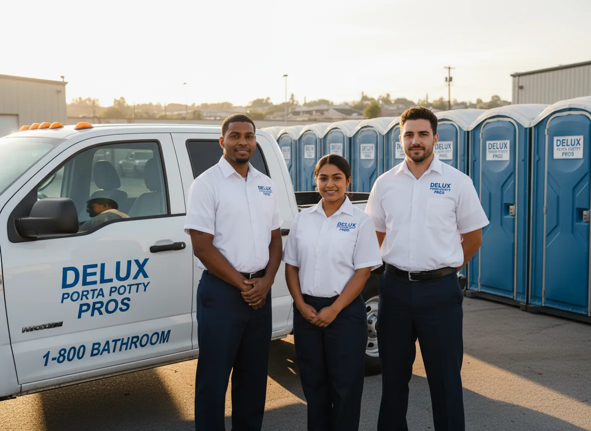 Long-Term Portable Toilet Rental company in Harper, TX