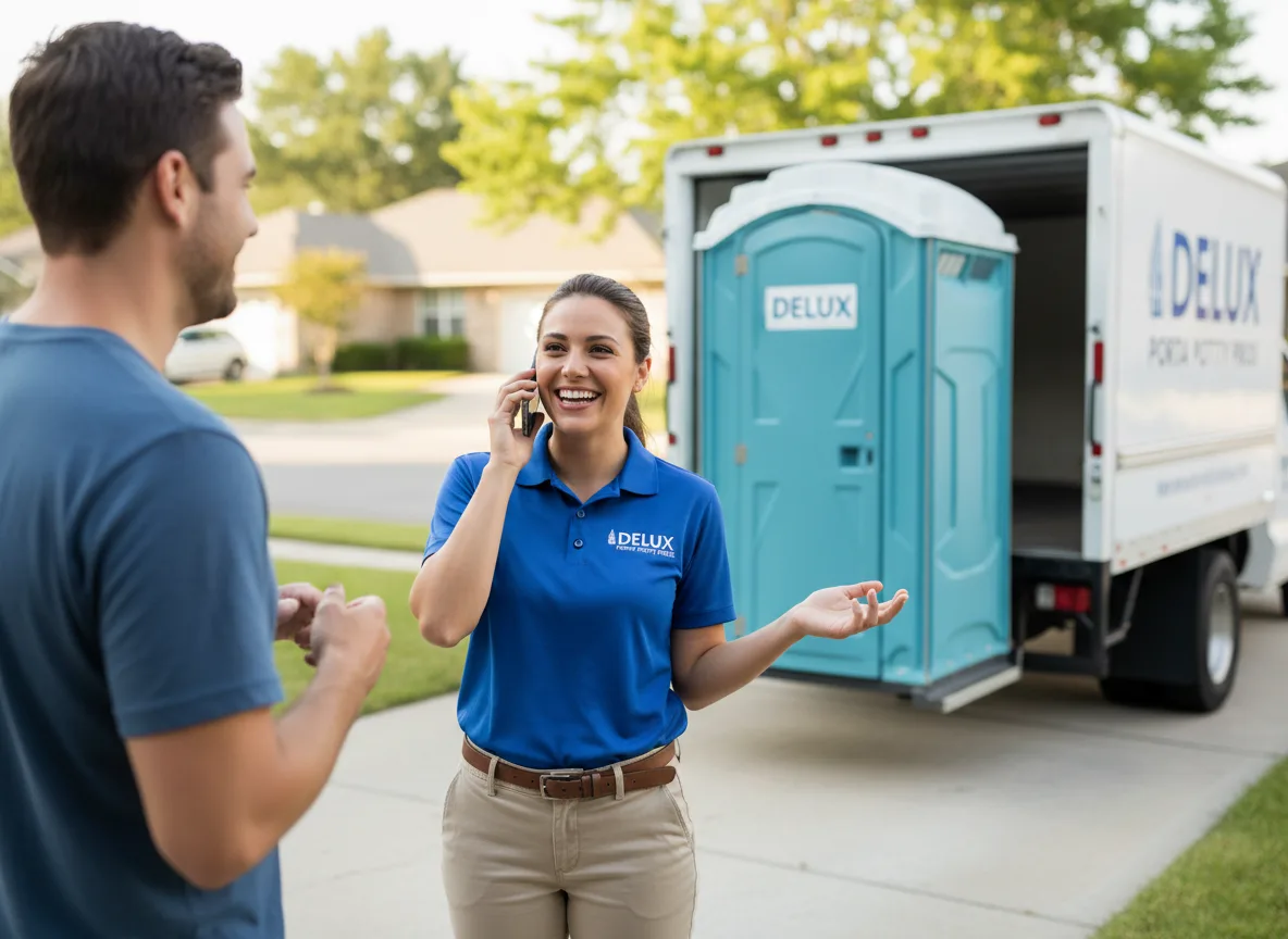 Long-Term Portable Toilet Rental Harper, TX FAQs